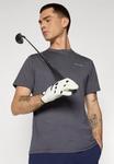 Футболка Calvin Klein Golf NEWPORT TEE, Charcoal Marl/Grey - фото 4