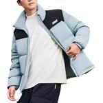 Куртка-пуховик Driving Light Technology унисекс Erke, белый - фото 5