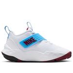 Кроссовки (PS) Nike Team Hustle D12 'University Blue Team Red' - фото 6