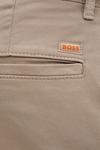 Брюки Boss Orange, бежевый - фото 4