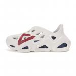 PEAK Сабо мужские, белые, синие - фото