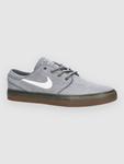 Кеды Nike SB Zoom Janoski OG+ Skateschuhe, cool grey/white/cool grey - фото