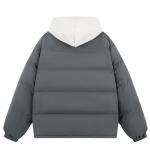 Heymarket Зимняя одежда унисекс, Синий/Белый - фото 12