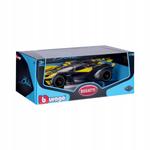 Bugatti Bolide 1:18 Модель Bburago 18-11047Yl - фото 4