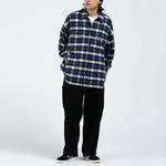 Мужская рубашка Beams, синий - фото 8