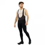 Тайтсы Northwave Active Gel bib, синий - фото 5