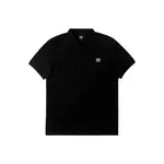 Lee Мужская черная поло - фото 5