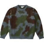 Свитер с камуфляжным рисунком Gramicci, charcoal - фото 2