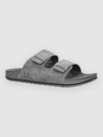 Сандалии Reef Ojai Two Bar Sandalen, grey - фото