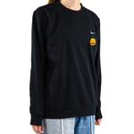 Nike Свитшот унисекс черный - фото 6