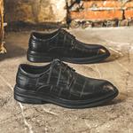 Чёрные классические туфли Cachiotti мужские - фото 4