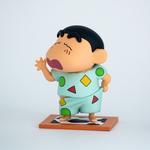 Shinnosuke Nohara Crayon Shin Chan's Weekend Mystery Boxes Single Mystery Box/Full Box 8 Pcs Wakame - фото 8