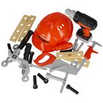 Набор инструментов для мастерской в ​​рюкзаке MEGA CREATIVE. - фото 3