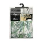 Скатерть Douceur d´intérieur, 140x140 см, зеленый - фото 2