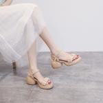 Сандалии Mulinsen One-Strap Sandals Women's - фото 6