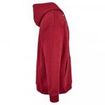 Худи Build Your Brand Basic Oversize, красный - фото 3