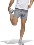 Мужские 7-дюймовые шорты Adidas Axis из ткани, серый - фото 2