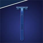 Одноразовая бритва Blue II Plus Gillette, 7 шт. - фото 3