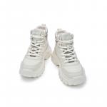 Fairwhale Короткие ботинки Martin, унисекс, белый - фото 5