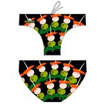 Плавки Turbo Banderilla, черный - фото