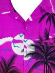 Рубашка King Kameha Beach, фиолетовый - фото 3