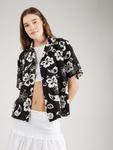 Блуза Pieces ALOHA, черный - фото 2