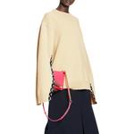 Свитшот женский бежевый Louis Vuitton - фото 3