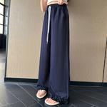 Детские брюки для дошкольников PROTECTCAMEL, темно-синий - фото 2