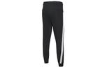 Брюки avenir pants 'black white' Puma, черный - фото 2