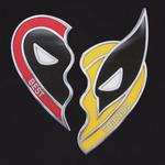 Футболка Deadpool 3, черный - фото 3