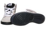 Nike SB Dunk High Magnet Medium Grey - фото 5