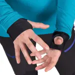 Женский флис Trx2 Stretch Wm Pro Trangoworld, синий - фото 4