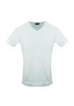 Футболка Diesel DIESEL TEE, Bianco/White - фото 5