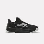 Кроссовки Reebok Engine LT, black/washed black/barely grey - фото