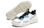 Кроссовки nova 2 'white pastel parchment' Puma, бежевый - фото 3