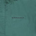 Куртка Y/Project Snap Insert Windbreaker, Green/Navy - фото 3