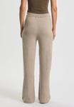 Брюки rethinkit studios Trousers, Warm Sand Melange/Beige - фото 3