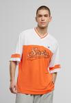 Рубашка с принтом Starter, оранжевый - фото