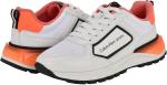 Женские кроссовки Calvin Klein Gogetit, White/Orange Multi 141 - фото 6