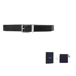 DIOR Ремень с логотипом и пряжкой, Black - фото