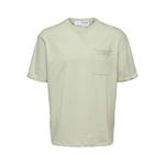 Футболка Selected Looseroald, белый - фото 3