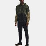 Куртка мужская зеленая Under Armour, зеленый - фото 3