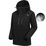 Пуховик Unisex Jeep, темно-синий - фото 3