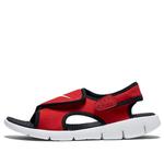 Сандалии sunray adjust 4 sandal красные Nike, красный - фото