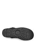 Угги женские UGG Classic Ultra Mini Shearling, черный - фото 9