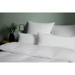 Элегантное постельное белье Solid Stripe, приятное на ощупь Elegante, белый - фото 2