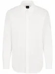 Рубашка на пуговицах Armani Exchange, белый - фото