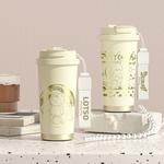 Термостакан Disney, Strawberry Bear Coffee Cup 520Ml+Strawberry Bear Plush+Box - фото 6