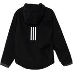 Adidas Куртка черная детская - фото 3