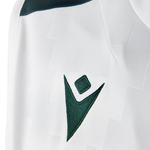 MACRON Учебная майка Staff Section Paloise White - фото 6